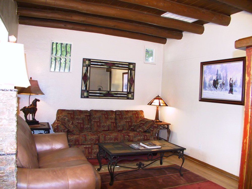 Casas De Suenos Old Town Historic Inn, Ascend Hotel Collection Albuquerque Exterior photo